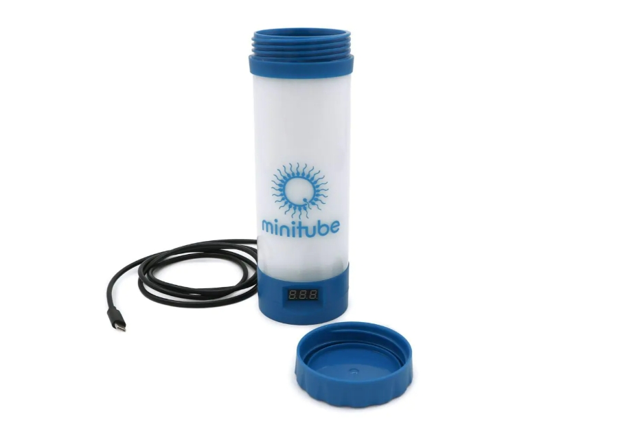 温度可调的便携式培养箱