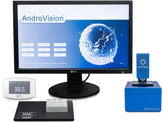 AndroVision MiniQube 安卓视觉® MiniQube