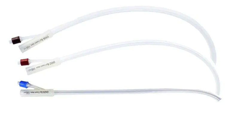 母马胚胎冲洗导管