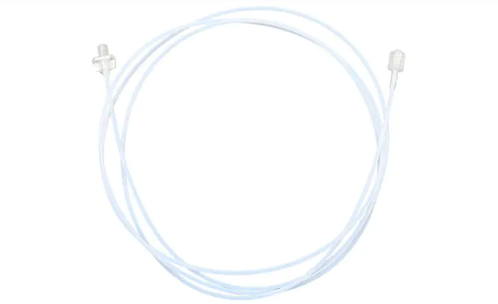 用于母马经阴道卵母细胞抽吸的一次性管子