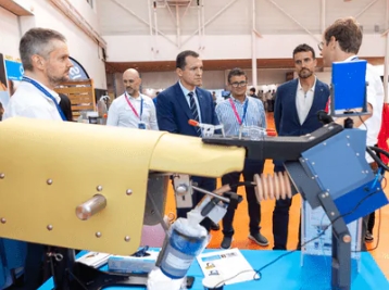  Minitube 参加 ICBSP 2024：专注于创新和可持续发展