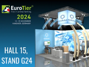  参观 2024 年欧洲层 Minitube 展台