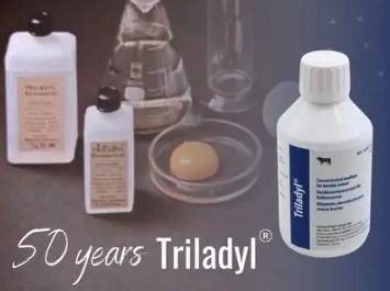  庆祝 Triladyl® 问世 50 周年