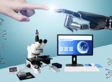  AndroVision®：人类与人工智能的结合