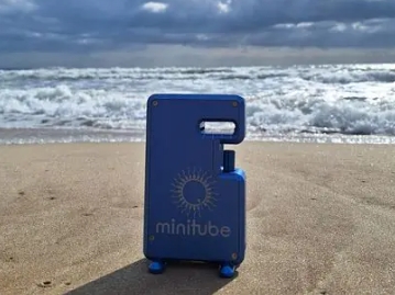  Minitube 的九月之旅：从科克到黑海