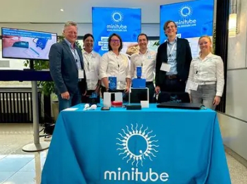  Minitube 在 AI 兽医会议上将最新的 CASA 技术置于聚光灯下