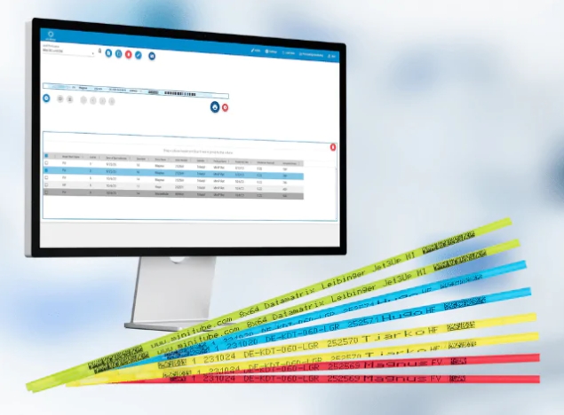 通过机器可读代码实现人工智能的可追溯性