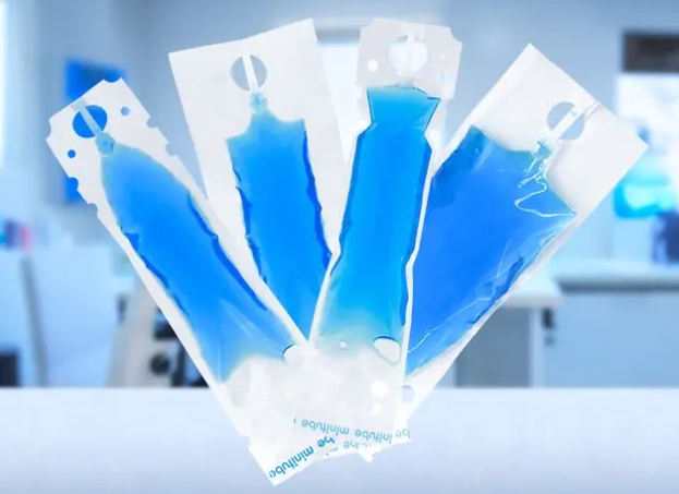 更安全的公猪袋技术