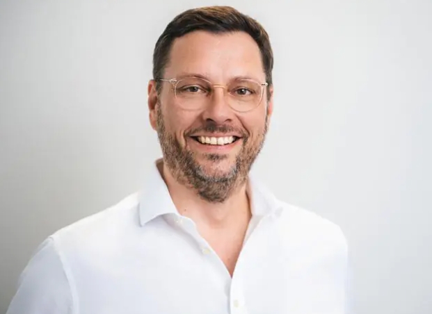 我们想介绍：Wolfram Veitl，Minitube 的新任 CCO