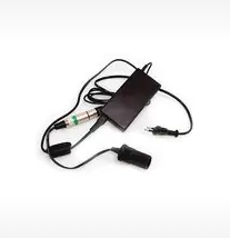 12 V/交流 100-240 V 转换器，配有12 V插头适配器