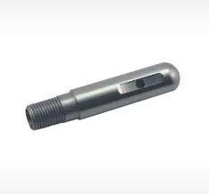 用于ET导管MT的不锈钢头