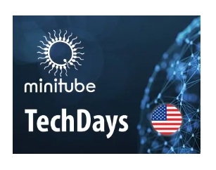 迷你管美国猪技术日