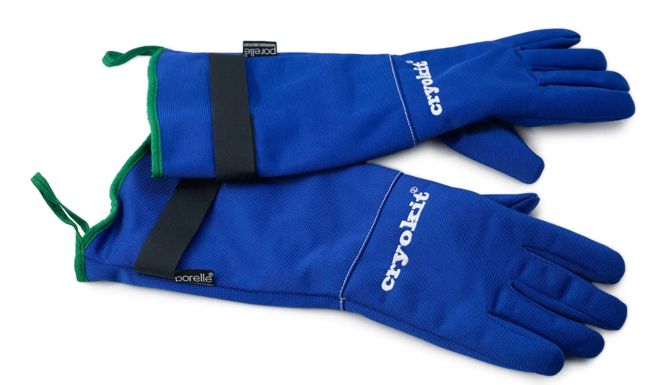 低温防护手套，尺寸L （10）