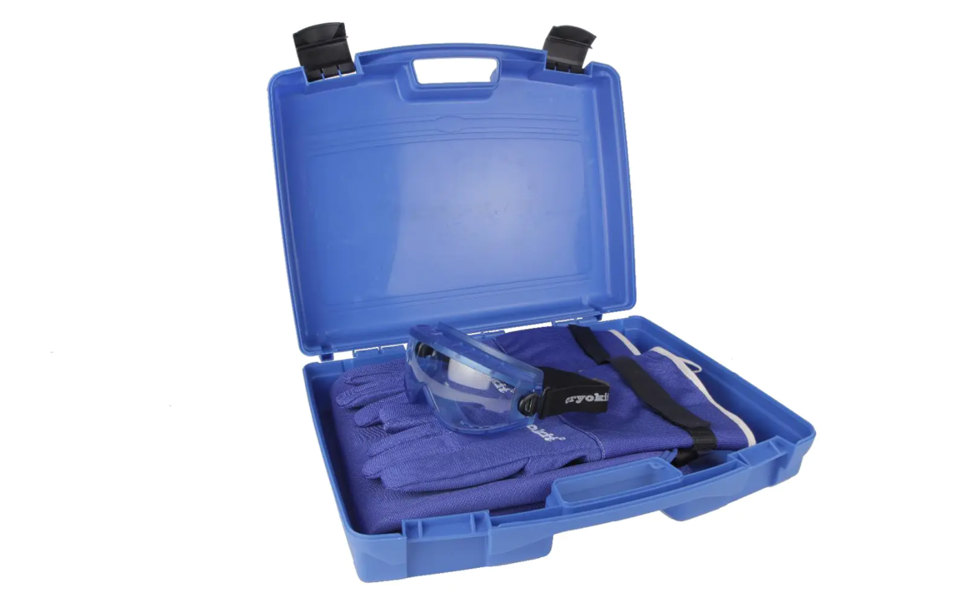 低温保护套件“Bluebox”