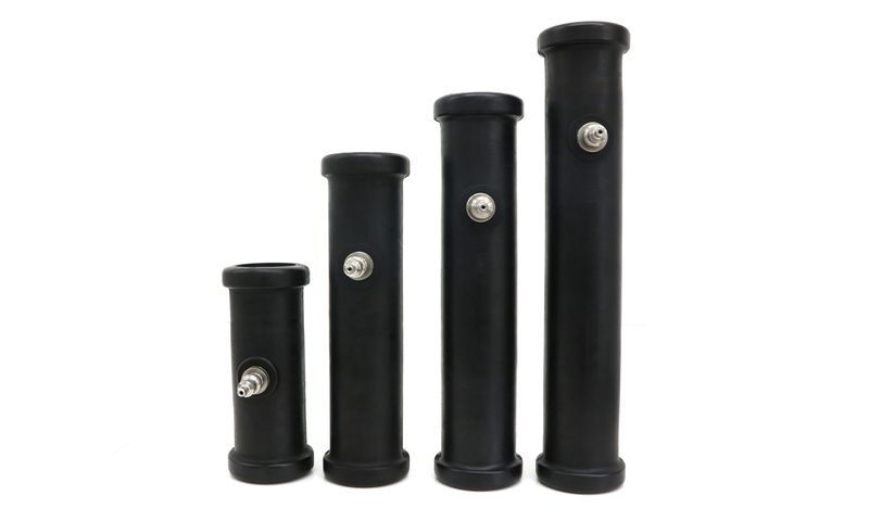  AV casing with valve