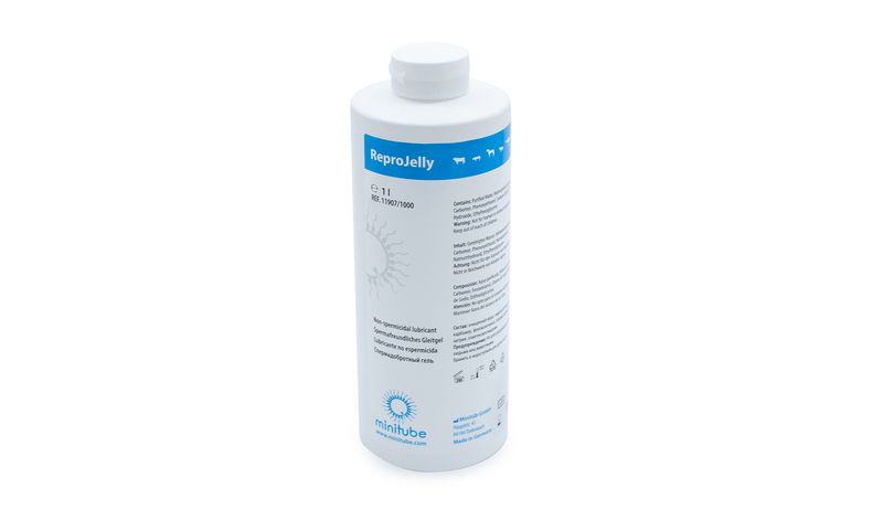 ReproJelly, non-spermicidal lubricant, 1 l