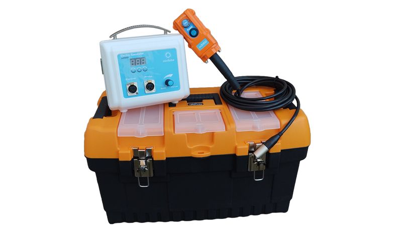Electro ejaculator