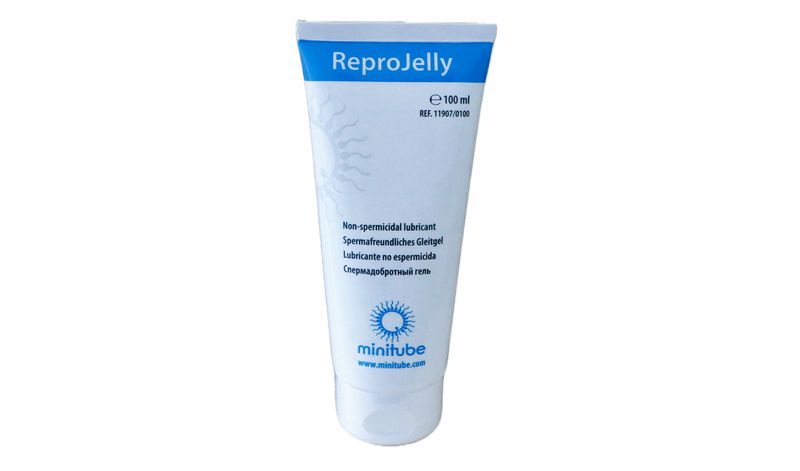 ReproJelly, non-spermicidal lubricant, 100 ml