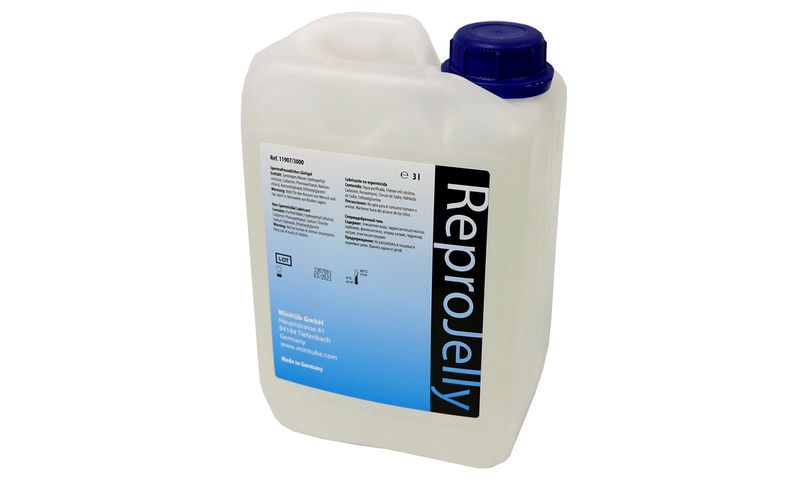 ReproJelly, non-spermicidal lubricant, 3 l