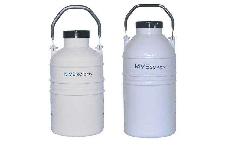  MVE Vapor Shipper