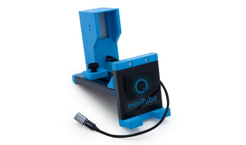 ScanDMC smartphone holder