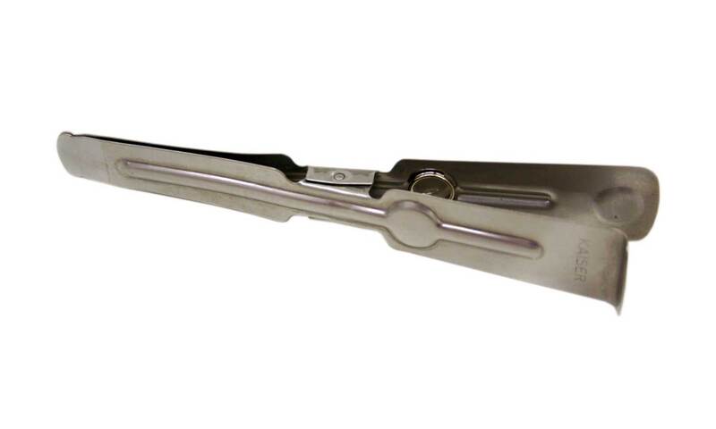Spirette®, handle with lock