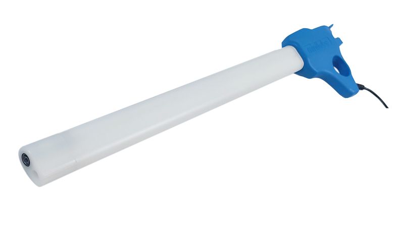 Spirette®, handle with lock