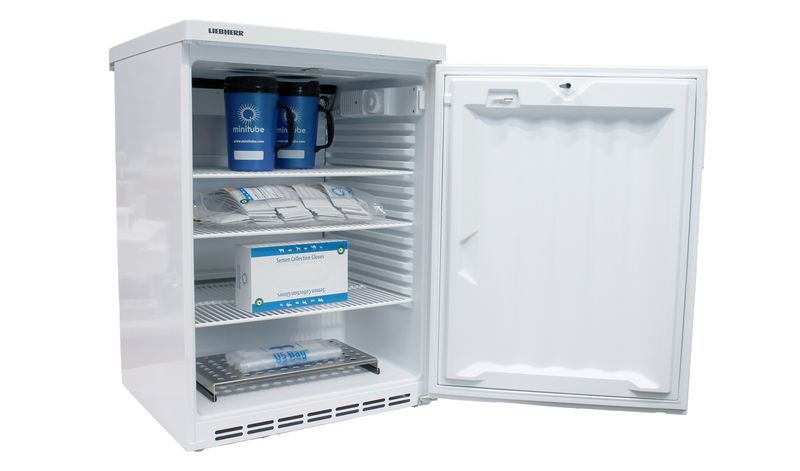 Warming cabinet, +37°C, 230 V, for semen collection material