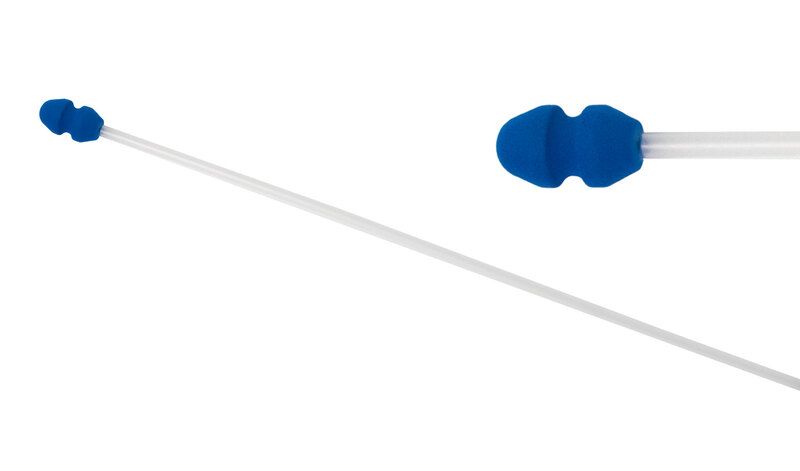 Spirette®, handle with lock