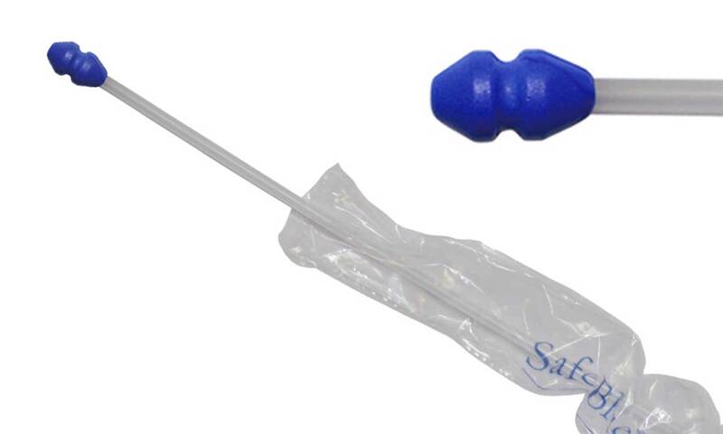 Spirette®, handle with lock