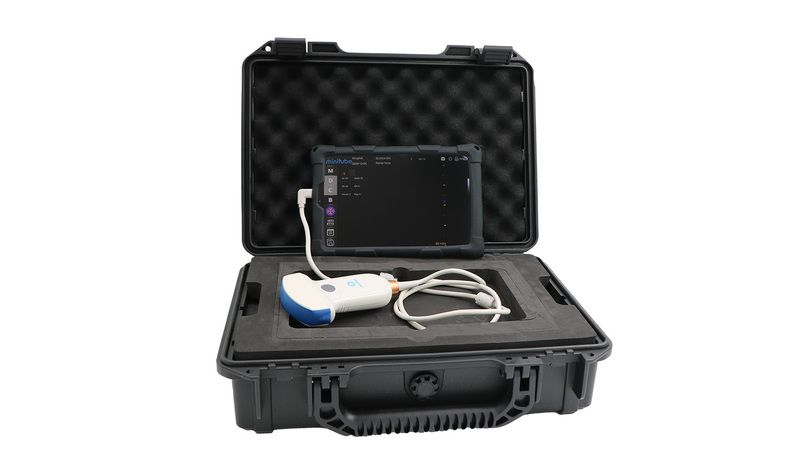 Ultrasound scanner Minitube 3.0