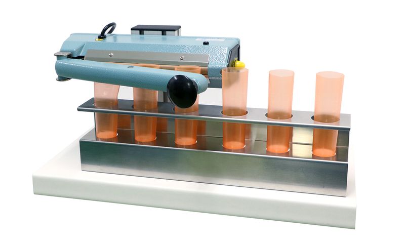 Spirette®, handle with lock