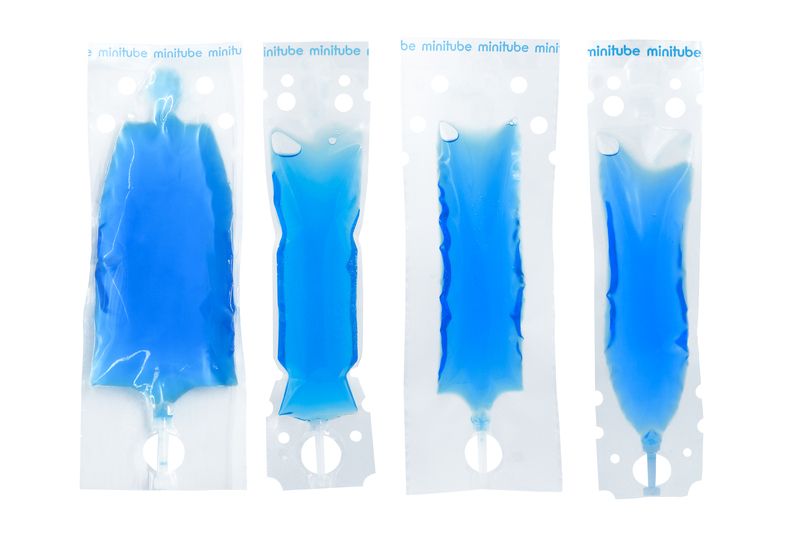 QuickTip® semen bag NT