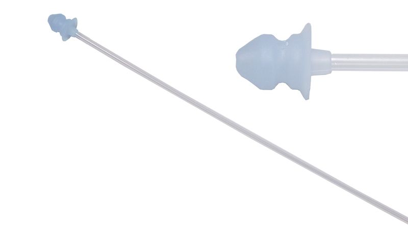 Spirette®, handle with lock