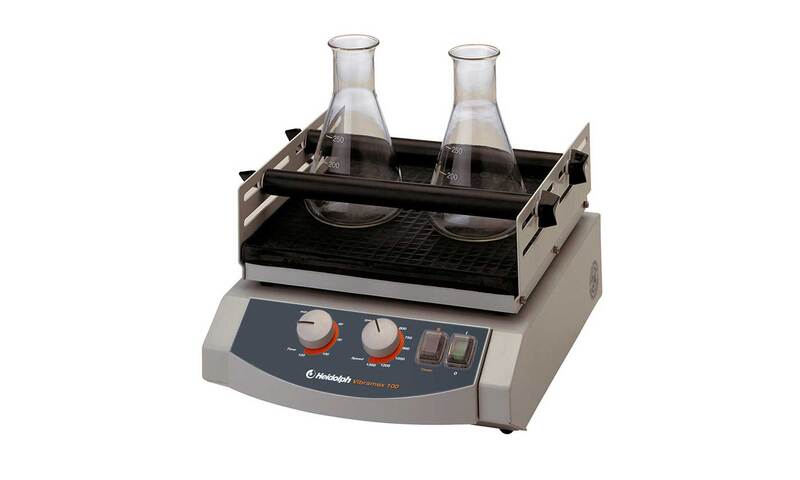 Shaking device VIBRAMAX 100, with platform, 230-240 V/50-60 Hz