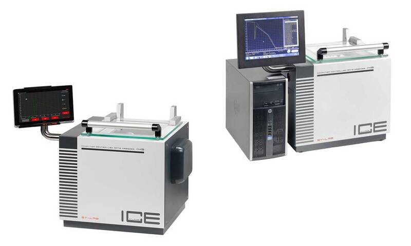  IceCube 14S, Automatic freezer  