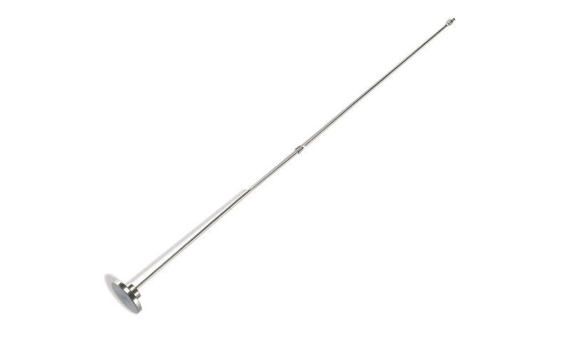 Spirette®, handle with lock