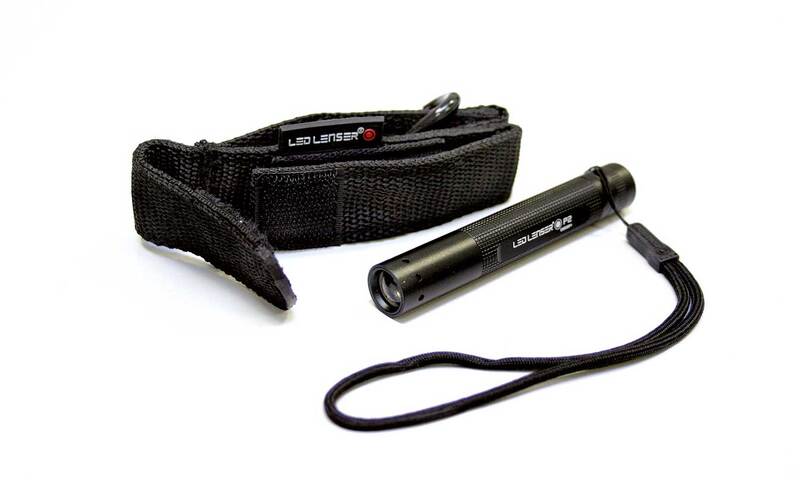 Spirette®, handle with lock