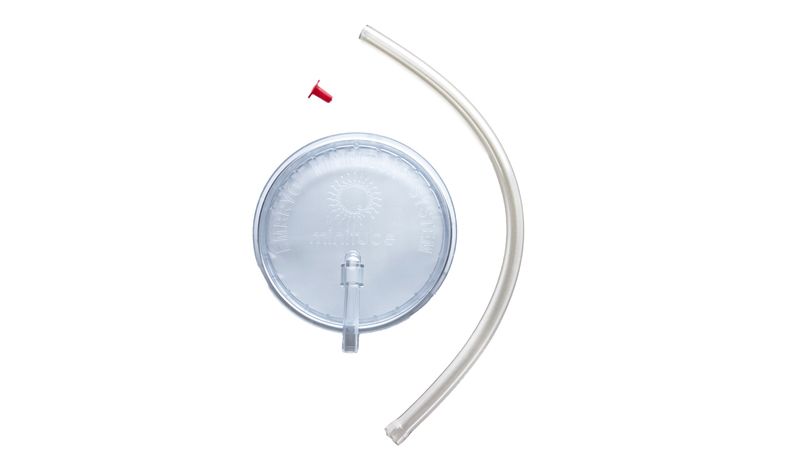 Spirette®, handle with lock