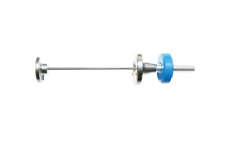 Spirette®, handle with lock