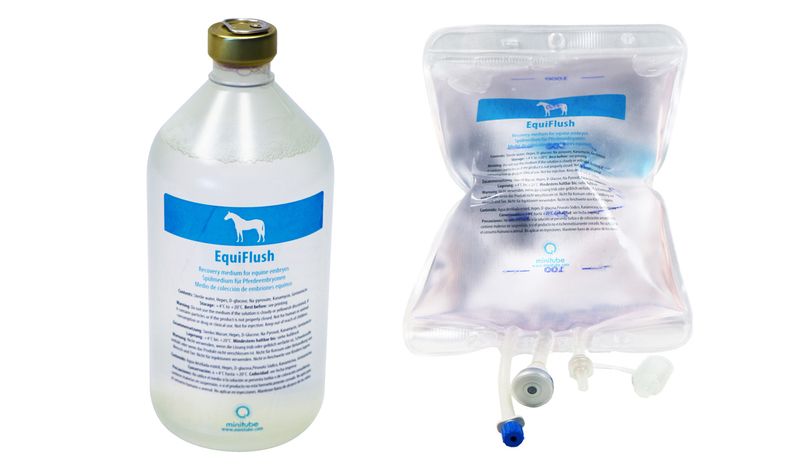  EquiFlush embryo recovery medium