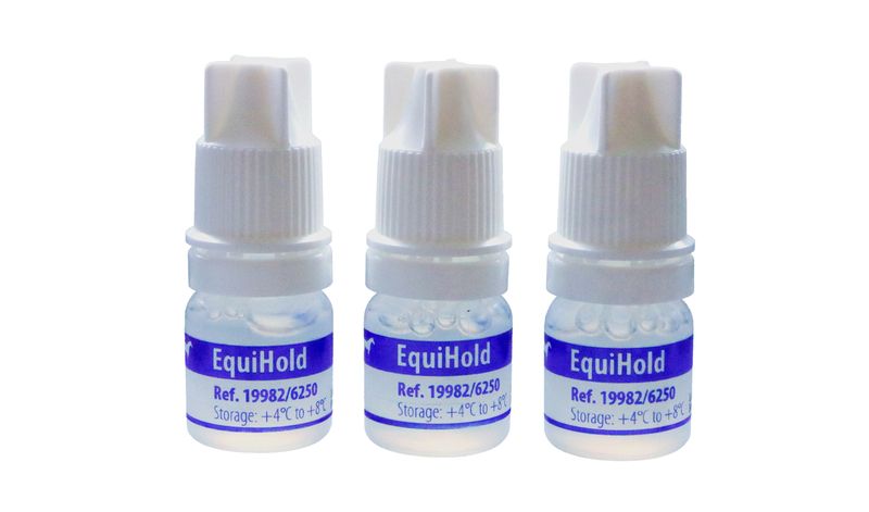 EquiHold, holding medium for equine embryos, 3 x 5 ml
