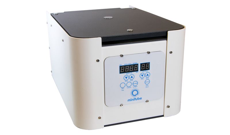 Centrifuge Minitube with swing out rotor, 230 V