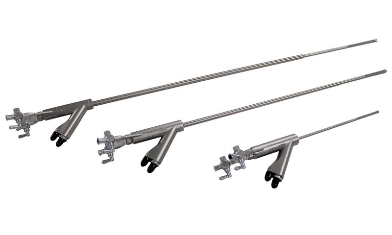 Minitube TCI FlexiLock endoscope