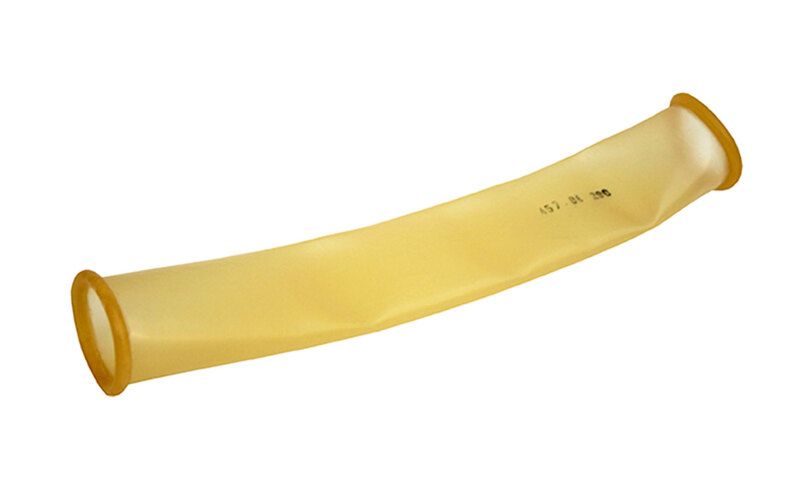Smooth inner liner for AV for sheeps and goats
