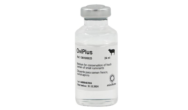 OviPlus, fresh semen extender for small ruminants