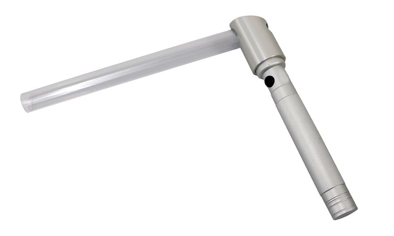 Spirette®, handle with lock