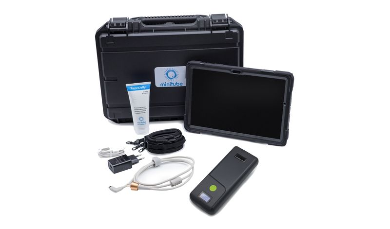 Ultrasound scanner Minitube 3.0 Plus