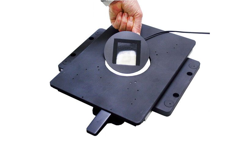 Spirette®, handle with lock