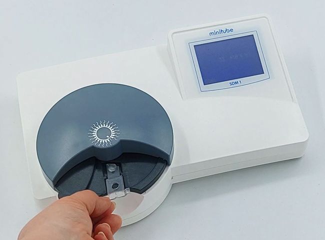 精确、快速、便捷的精子浓度分析